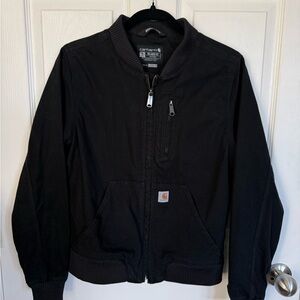 Carhartt Black Jacket